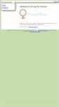 Mobile Screenshot of diningforwomen.presskit247.com