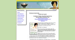 Desktop Screenshot of debbieford.presskit247.com