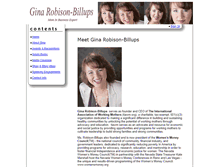 Tablet Screenshot of grb.presskit247.com