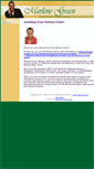 Mobile Screenshot of marlenegreen.presskit247.com