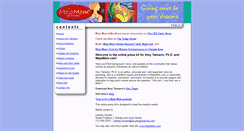 Desktop Screenshot of mojomom.presskit247.com