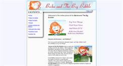 Desktop Screenshot of bbbubble.presskit247.com