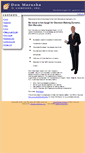 Mobile Screenshot of donmaruska.presskit247.com