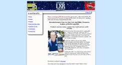 Desktop Screenshot of lustrelab.presskit247.com