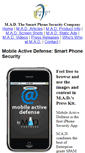 Mobile Screenshot of mobile.presskit247.com