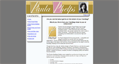 Desktop Screenshot of pavina.presskit247.com