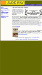 Mobile Screenshot of juderay.presskit247.com