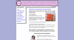 Desktop Screenshot of gabbybaby.presskit247.com