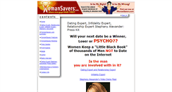 Desktop Screenshot of datingexpert.presskit247.com